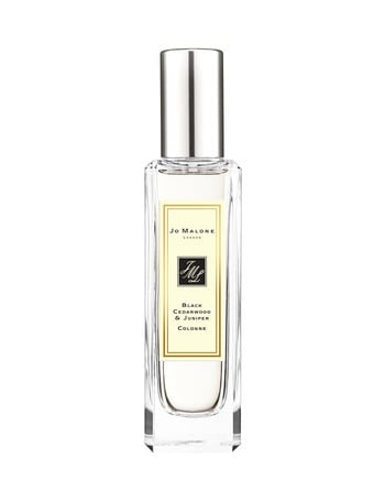Jo Malone London Black Cedarwood & Juniper Cologne, 30ml product photo