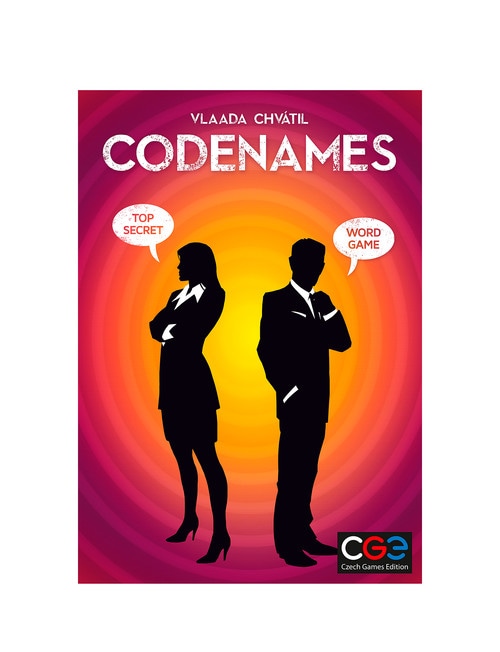 Games Codenames product photo