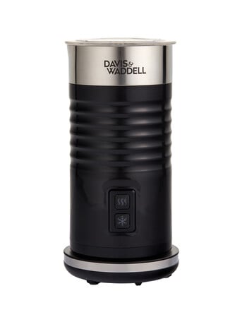 Davis & Waddell Electric Milk Warmer & Frother product photo