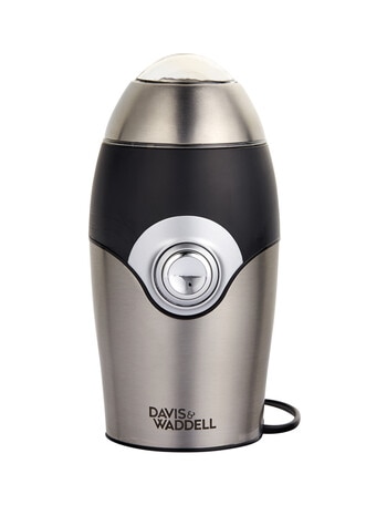 Davis & Waddell Electric Coffee Grinder product photo