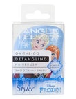 Tangle Teezer Compact Styler Disney Frozen, Anna/Elsa product photo