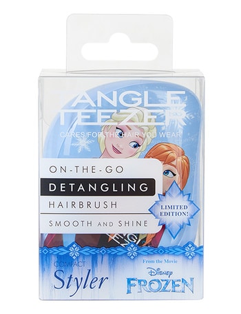 Tangle Teezer Compact Styler Disney Frozen, Anna/Elsa product photo