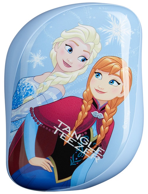 Tangle Teezer Compact Styler Disney Frozen, Anna/Elsa product photo View 02 L