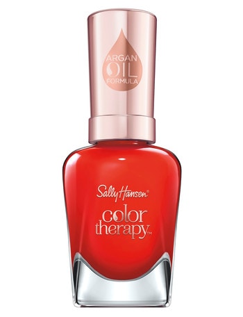 Sally Hansen Colour Therapy, Red-iance product photo