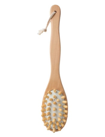 Simply Essential Massaging Bath Brush product photo