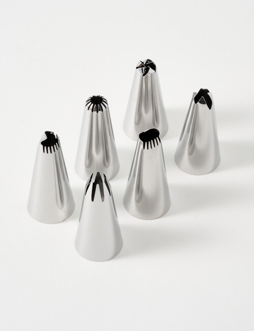 Soffritto Piping Nozzles, Set of 6 product photo