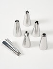 Soffritto Piping Nozzles, Set of 6 product photo View 03 S