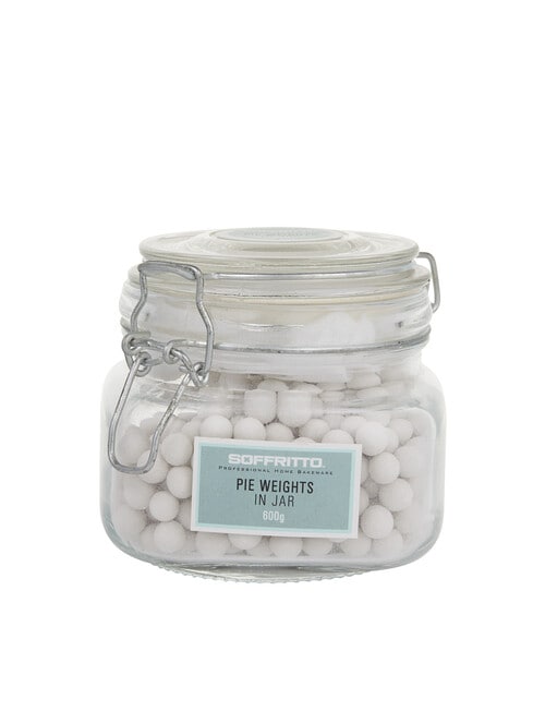 Soffritto Pie Weights In Jar, 600g product photo