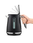 Breville The Soft Top Luxe Kettle, Black Truffle, BKE735BTR product photo View 03 S
