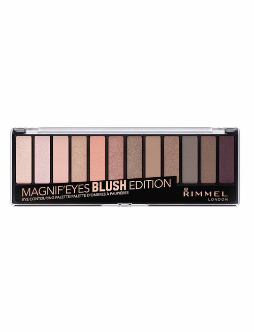 Rimmel Magnif'eyes Eye Contouring Palette Blush product photo