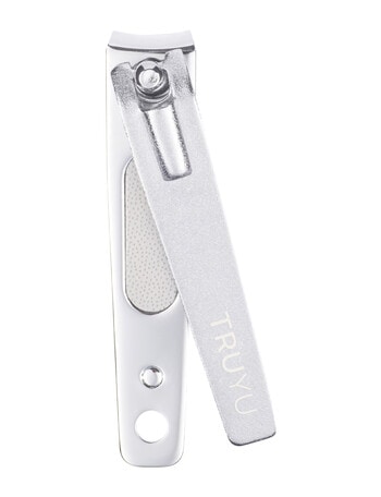 Truyu Nail Clippers with curved blade product photo