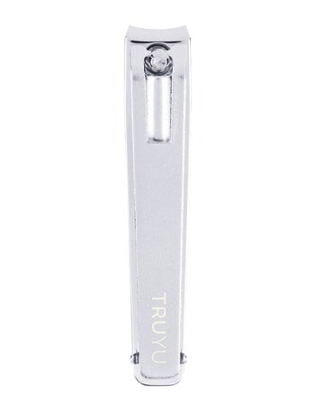 Truyu Toenail Clippers, Curved Blade product photo