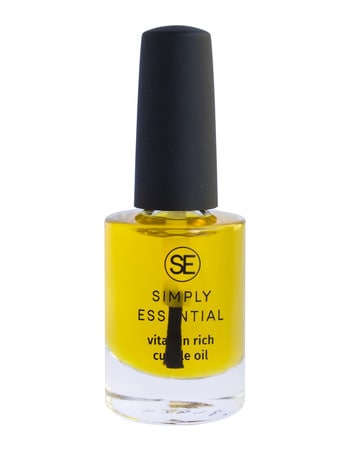 Simply Essential Vitamin Rich Cuticle Oil product photo