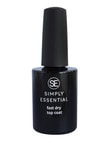 Simply Essential Fast Dry Top Coat product photo