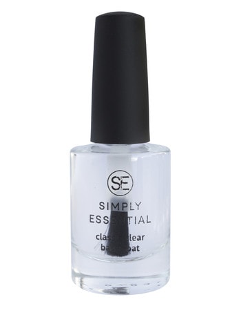Simply Essential Classic Clear Base Coat product photo