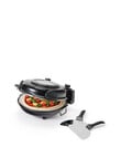 Davis & Waddell Electric Pizza Maker, Black product photo View 02 S