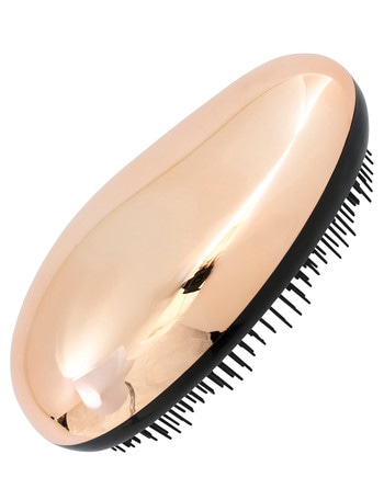 Mae Oval D-Tangler Brush, Rose Gold product photo