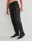 Gym Equipment Tapered Training Pants, Black product photo