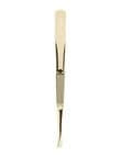 Truyu Slant Tip Tweezers, Gold product photo