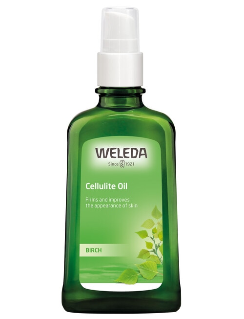Weleda Birch Cellulite Oil, 100ml product photo
