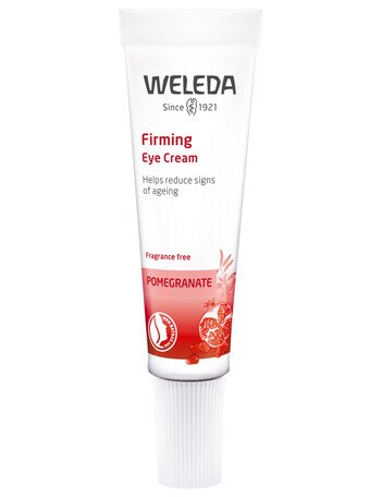 Weleda Firming Eye Cream, Pomegranate, 10ml product photo