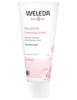Weleda Sensitive Cleansing Lotion, Almond, 75ml product photo