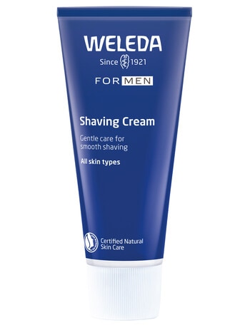 Weleda Shaving Cream for Men, 75ml product photo