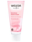 Weleda Sensitive Skin Hand Cream, 50ml product photo
