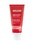 Weleda Regenerating Hand Cream, Pomegranate, 50ml product photo View 02 S