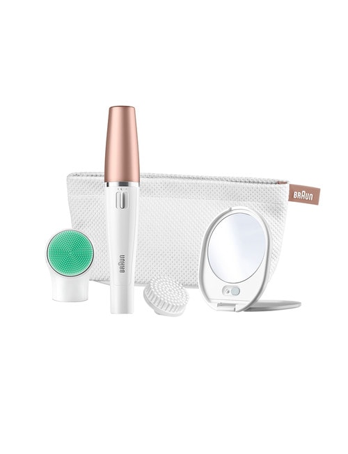 Braun SilkEpil FaceSpa 3 in 1 Epilator, SE851 product photo