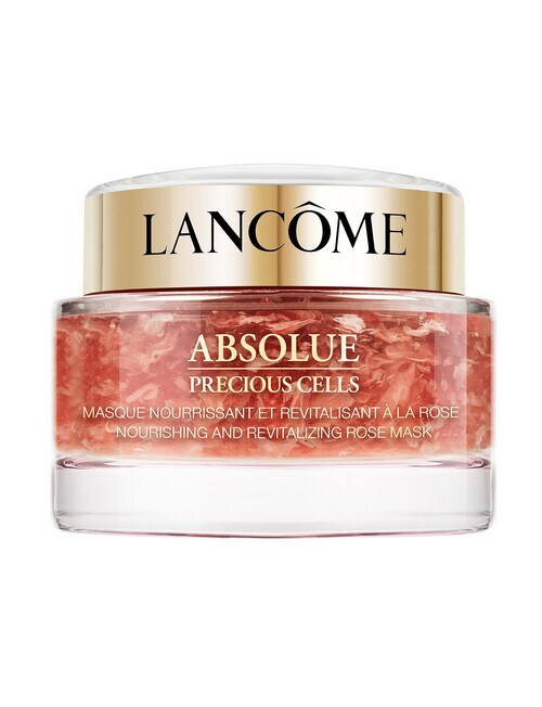 Lancome Absolue Precious Cells Nourishing Rose Mask, 75ml product photo