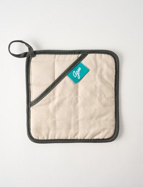 Agee Silicone Hot Grab & Trivet product photo View 02 L