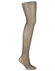 Voodoo Fatale Fishnet Tight Jet product photo View 02 S