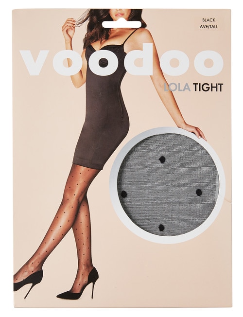 Voodoo Lola Tight Black product photo