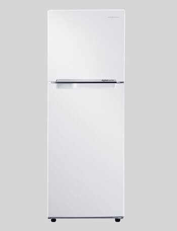 Samsung 236L Top Mount Fridge Freezer, Snow White, SR254MW product photo