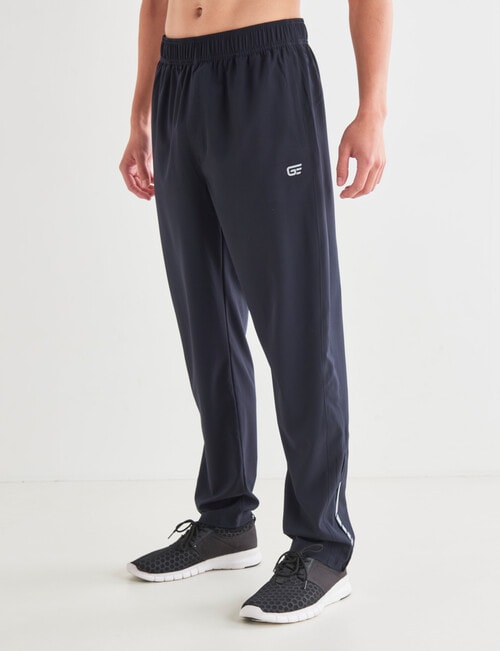 Gym Equipment Tapered Training Pants, Navy product photo