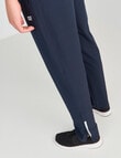 Gym Equipment Tapered Training Pants, Navy product photo View 04 S