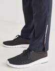 Gym Equipment Tapered Training Pants, Navy product photo View 05 S