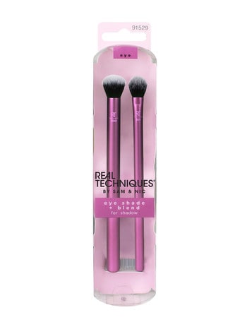Real Techniques Eye Shade & Blend Brush Set product photo