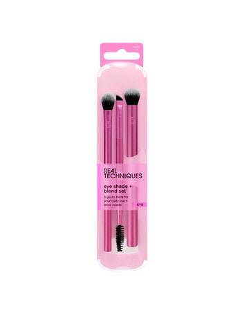 Real Techniques Eye Shade & Blend Brush Set product photo