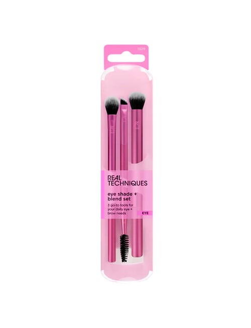 Real Techniques Eye Shade & Blend Brush Set product photo