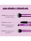 Real Techniques Eye Shade & Blend Brush Set product photo View 03 S