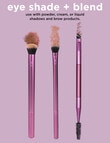 Real Techniques Eye Shade & Blend Brush Set product photo View 04 S