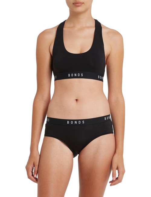 Bonds Originals Boyleg Brief, Black product photo View 03 L