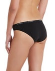 Bonds Originals Bikini Brief, Black product photo View 02 S
