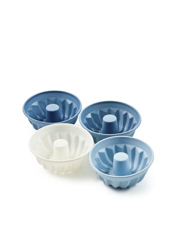Capital Kitchen Bake Silicone Mini Bundt Mould, Set of 4 product photo