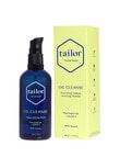 Tailor Skincare Oil Cleanse, Cleanser + Makeup Remover, 100ml product photo