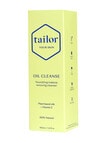 Tailor Skincare Oil Cleanse, Cleanser + Makeup Remover, 100ml product photo View 03 S
