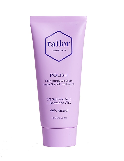 Tailor Skincare Polish, Every Other Day Scrub + Mask, 60ml product photo View 02 L