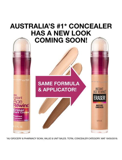 Maybelline Instant Age Rewind Concealer, Eraser Dark Circles product photo View 07 L